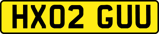 HX02GUU
