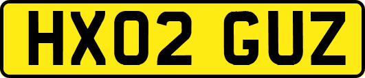 HX02GUZ