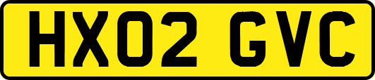 HX02GVC