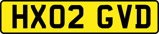 HX02GVD