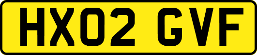 HX02GVF