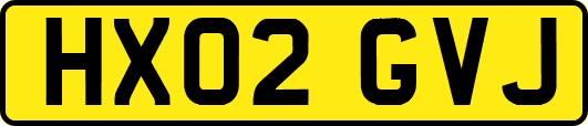 HX02GVJ