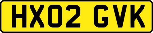HX02GVK