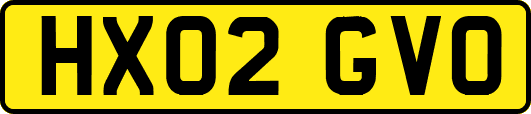 HX02GVO