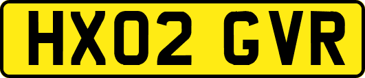 HX02GVR