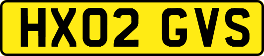 HX02GVS