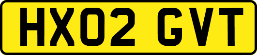 HX02GVT