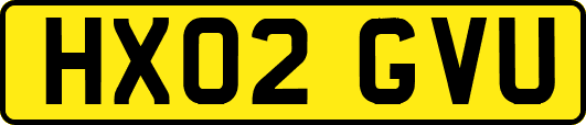 HX02GVU