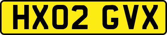 HX02GVX