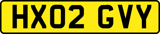 HX02GVY