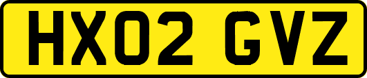 HX02GVZ