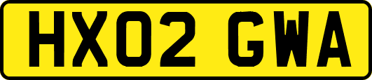 HX02GWA