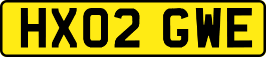 HX02GWE