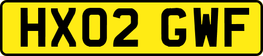 HX02GWF