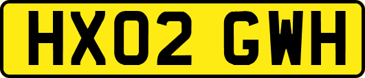 HX02GWH