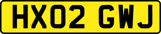 HX02GWJ