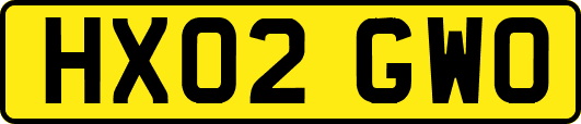 HX02GWO