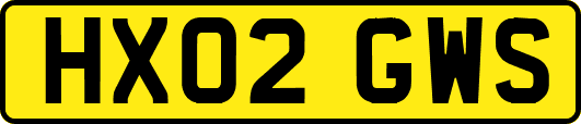 HX02GWS