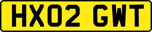 HX02GWT