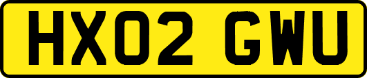 HX02GWU