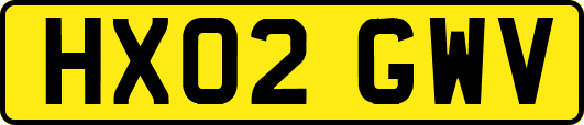 HX02GWV