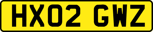 HX02GWZ