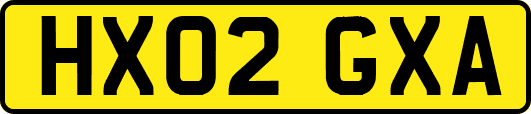 HX02GXA