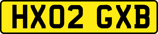 HX02GXB
