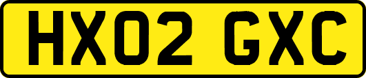 HX02GXC