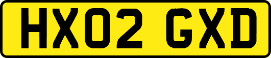 HX02GXD