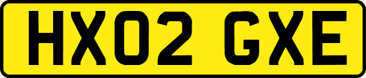 HX02GXE