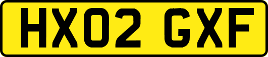 HX02GXF