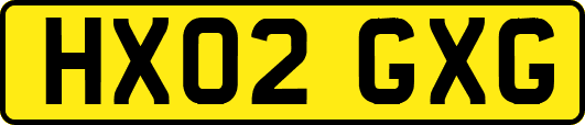 HX02GXG