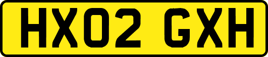 HX02GXH