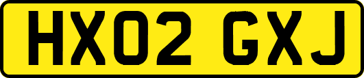 HX02GXJ