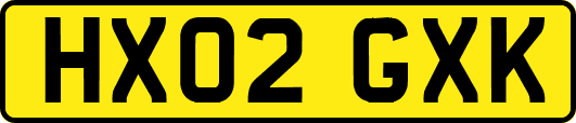 HX02GXK