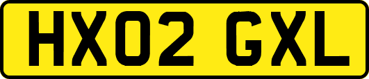 HX02GXL