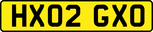 HX02GXO
