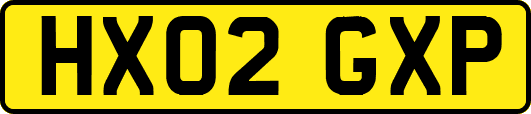 HX02GXP