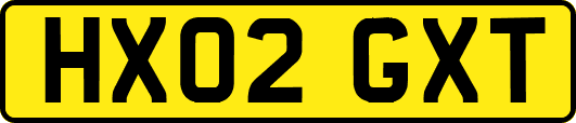 HX02GXT