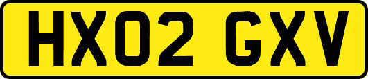 HX02GXV