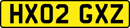 HX02GXZ