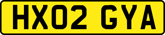 HX02GYA