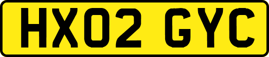 HX02GYC