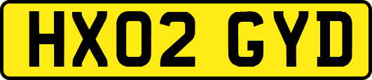 HX02GYD