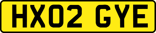 HX02GYE