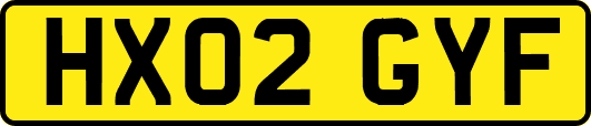 HX02GYF