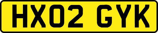 HX02GYK