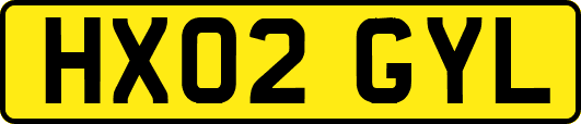 HX02GYL