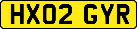 HX02GYR